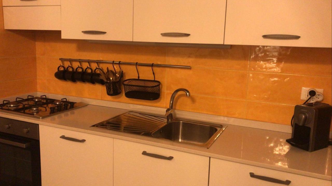 Edyta'S Apartment 오스투니 외부 사진